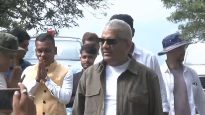 Union Minister for Environment, Forest and Climate Change Bhupender Yadav (Photo/ANI)