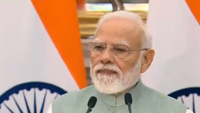 Prime Minister Narendra Modi (Photo/ANI)