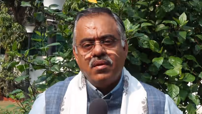 BJP MP Tarun Chugh (Photo/ANI)