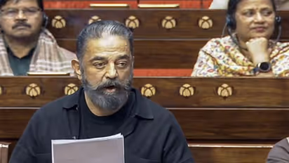Actor-politician Kamal Haasan (File Photo/ANI)