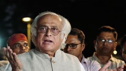 Congress leader Jairam Ramesh (FilePhoto/ANI)