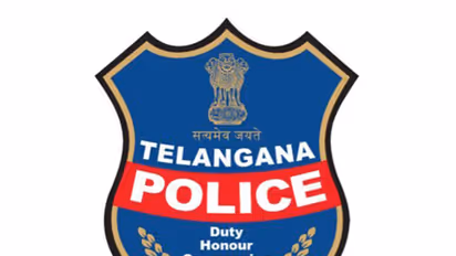 Represenative Image (Photo/TelanganaPolice)