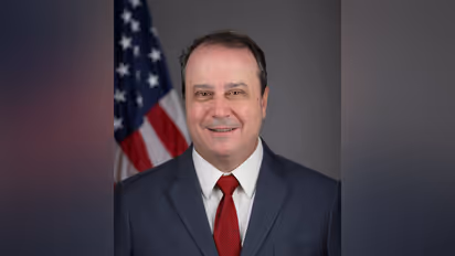 US Deputy Ambassador for Trade, Rick Switzer (File Photo/https://ustr.gov/)