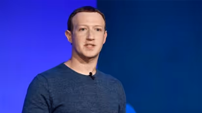 Mark Zuckerberg, CEO, Meta (Photo/ANI)