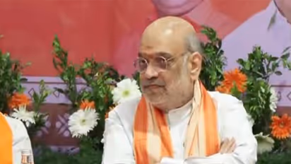 Union Home Minister Amit Shah (File Photo/ANI)