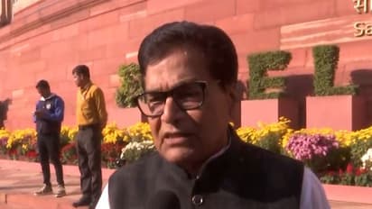 Samajwadi Party MP Ram Gopal Yadav (File Photo/ANI)