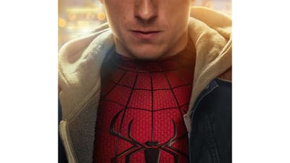 'Spider-Man: Brand New Day' (Photo/Instagram@tomholland2013)
