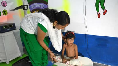 'Project Dhadkan' gives children a new lease on life (Photo/ ANI)