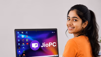 Reliance Jio’s JioPC (Photo/Reliance)