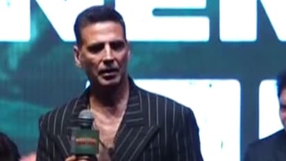 Akshay Kumar (Photo/ANI)