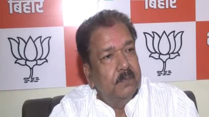BJP leader Dilip Jaiswal (Photo: ANI)