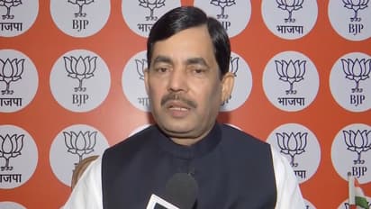 BJP leader Shahnawaz Hussain (File Photo/ANI)