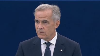Canadian Prime Minister Mark Carney (File Photo/X/@MarkJCarney)