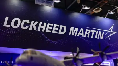 LMT Stock Draws Downgrades After Boeing Wins Next Generation Air Dominance Program: Retail Stays Extremely Bearish