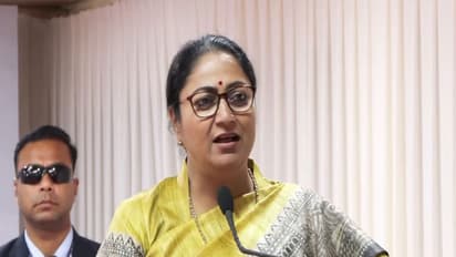 Delhi Chief Minister Rekha Gupta (File Photo/ANI)