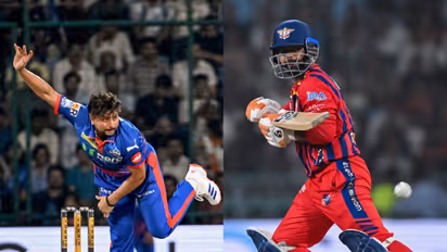 Kuldeep Yadav (L) and Rishabh Pant (R). (File Photo/ANI)