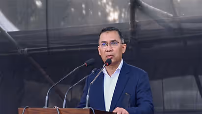 Bangladesh Prime Minister Tarique Rahman (File Photo/ANI)