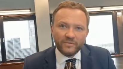 Estonia's Minister of Foreign Affairs, Margus Tsahkna (Photo/ANI)