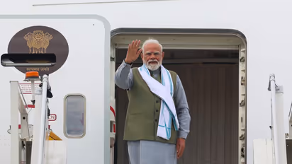 PM Modi embarks for visit to France and Slovakia (Photo/X/@MEAIndia)