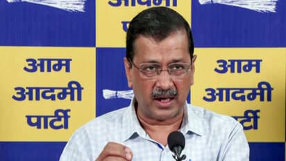 AAP chief Arvind Kejriwal (File Photo/ANI)