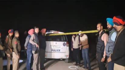 Visuals from the site (Photo/ANI)