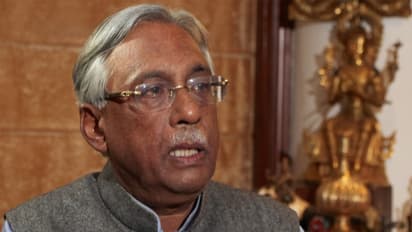 Jan Suraaj Party spokesperson Pavan Varma (Photo/ANI)