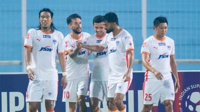 Bengaluru FC. (Photo: ISL)