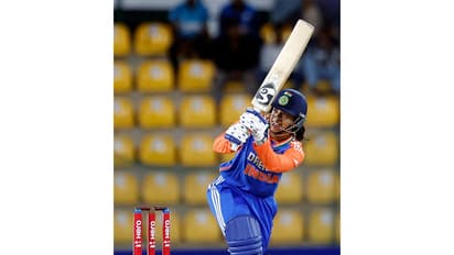 Smriti Mandhana (Photo: ANI)
