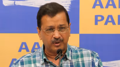 AAP leader Arvind Kejriwal (Photo/ANI)