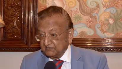 Aviation expert Subhash Goyal (Photo/ANI)