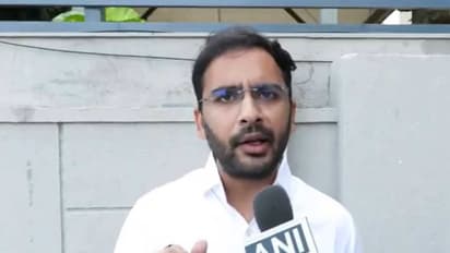 CJP national spokesperson Ashutosh Ranka (Photo/ ANI)