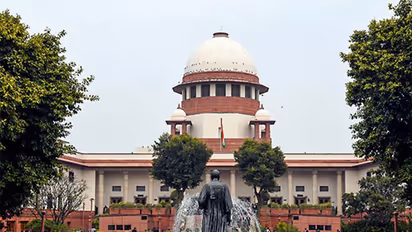 Supreme Court of India (File Photo/ANI)