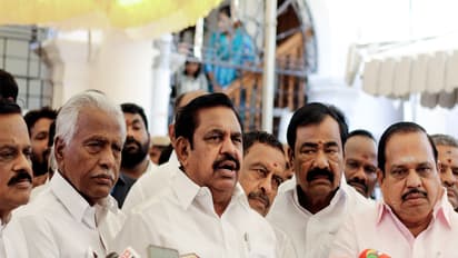 AIADMK MLA Edappadi K Palaniswami (File Photo/ANI)