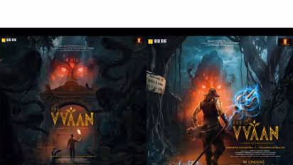 The Vvaan posters (Image source:Makers)