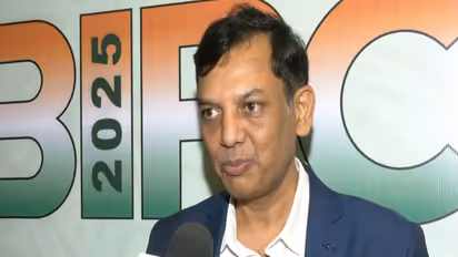 Nese Sreenivasulu, Principal Scientist at the International Rice Research Institute (Photo/ANI)