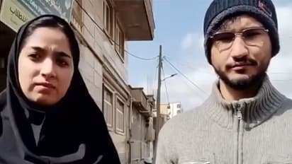 Students stuck in Iran (File Photo/ANI)