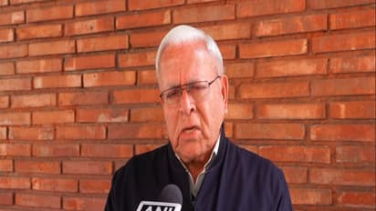 Ashok Sajjanhar, Former Diplomat (Photo/ANI)