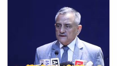 Former CDS Gen Anil Chauhan (Photo/ANI)