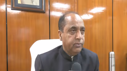 BJP MLA and Leader of Opposition in Himachal Assembly Jai Ram Thakur (File Photo/ANI)