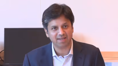 Anant Goenka, President, FICCI (Photo/ANI)