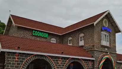 Coonoor Station (Photo/ANI)
