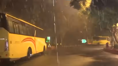 Visuals from Jantar Mantar area (Photo/ANI)