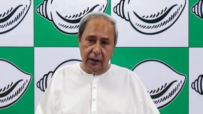 Former Odisha CM Naveen Patnaik (File Photo/ANI)