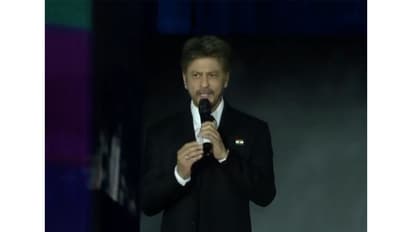 Shah Rukh Khan (Photo: ANI)