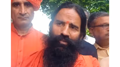 Yoga guru Swami Ramdev (Photo/ ANI)