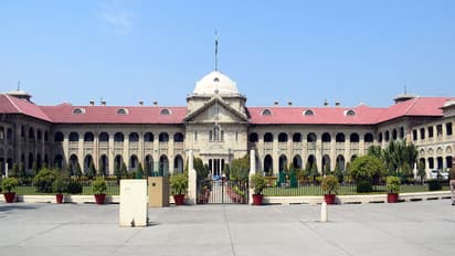 Allahabad High Court (Photo/ANI)