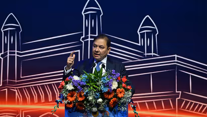 Pranav Adani (Photo/ANI)