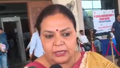 Jharkhand Minister and Congress MLA Dipika Pandey Singh (Photo/ANI)