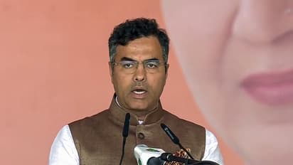 PWD Minister Parvesh Sahib Singh (File Photo/ANI)