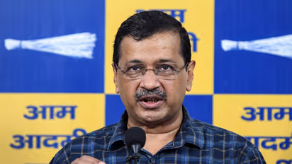 Aam Aadmi Party (AAP) national convenor Arvind Kejriwal (File Photo/ANI)